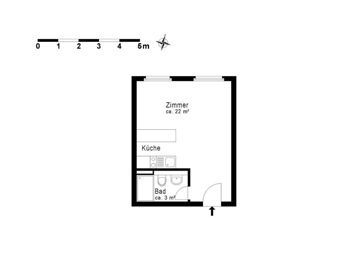 Studio Arosa Von Swisspartments المظهر الخارجي الصورة